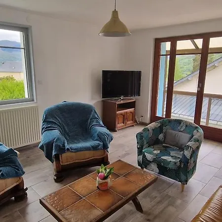 Le Lavedan Normand Apartment *