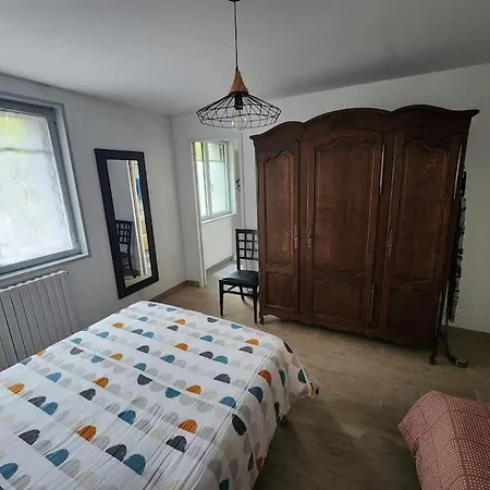 Apartament Le Lavedan Normand Arras-en-Lavedan