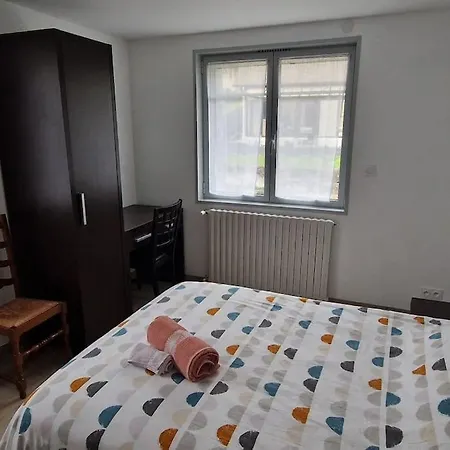 Apartament Le Lavedan Normand *
