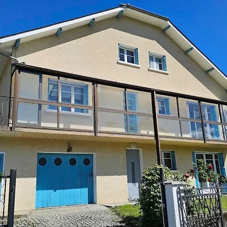 Le Lavedan Normand Apartment *